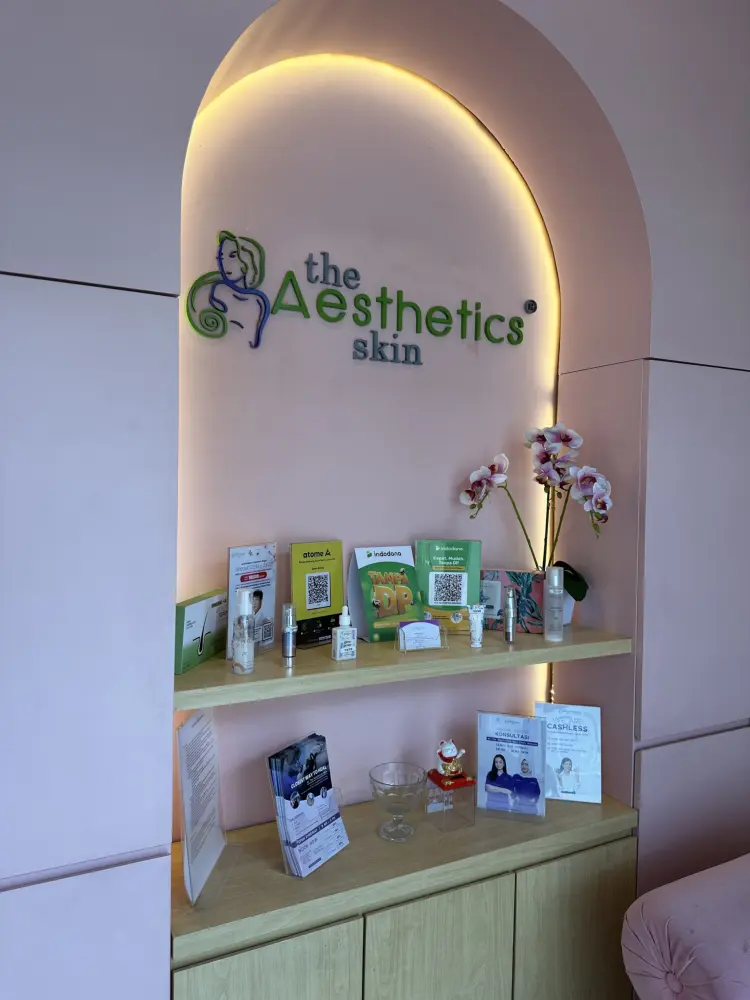 Klinik Kecantikan The Aesthetics Skin Clinic - Bintaro 1