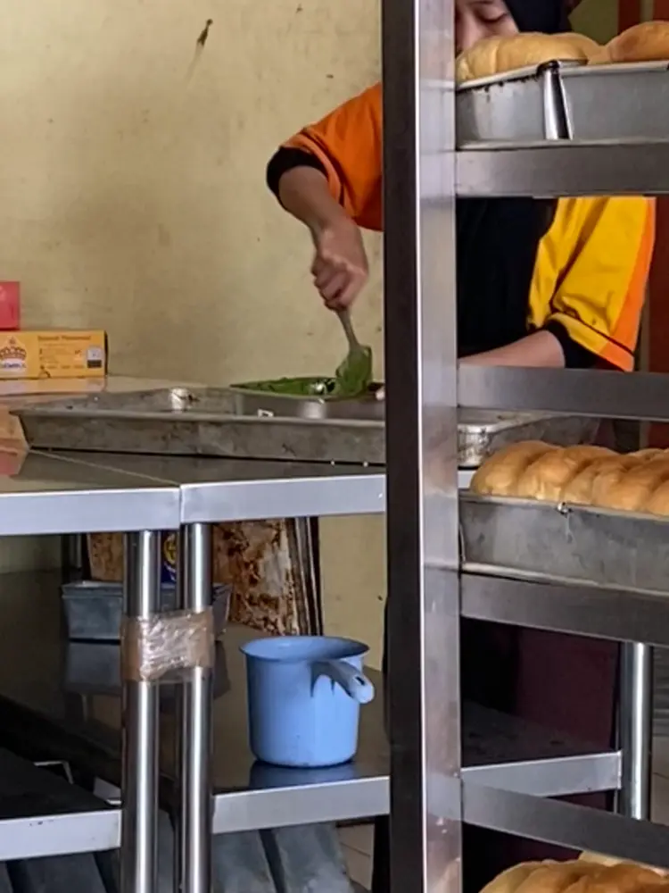 Roti Gembong Gembul Bangkalan Madura 2