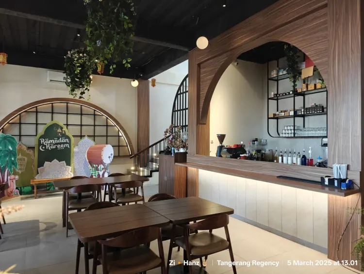 Tembikar | Resto & Coffee 1