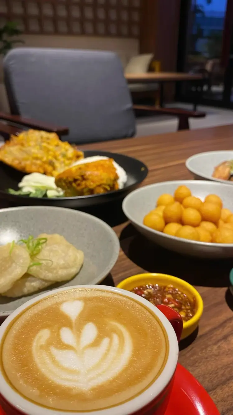 Tembikar | Resto & Coffee 6