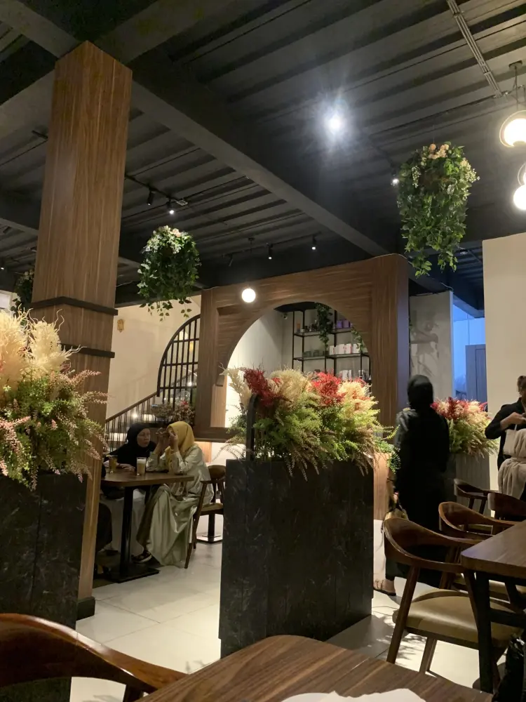 Tembikar | Resto & Coffee 3
