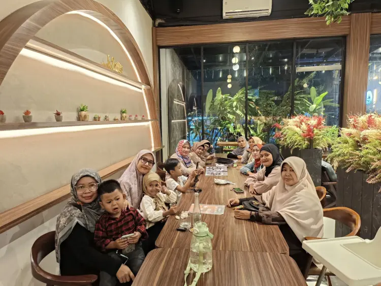 Tembikar | Resto & Coffee 9