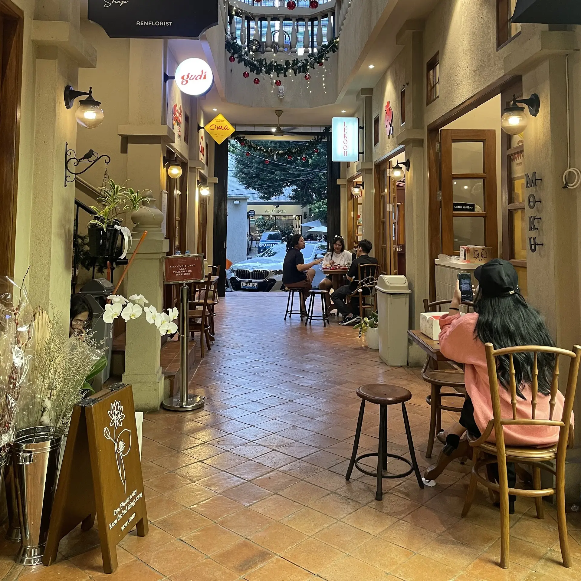 全雅加达的抹茶控，都开始往Senopati这家小店跑了 2