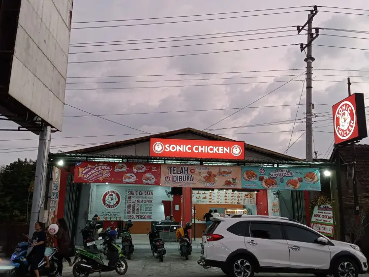 Sonic Chicken Semanu 1
