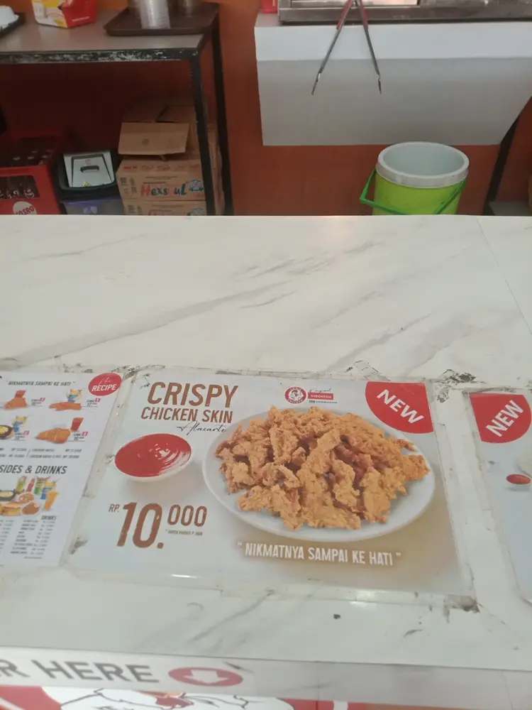 Sonic Chicken Semanu 6