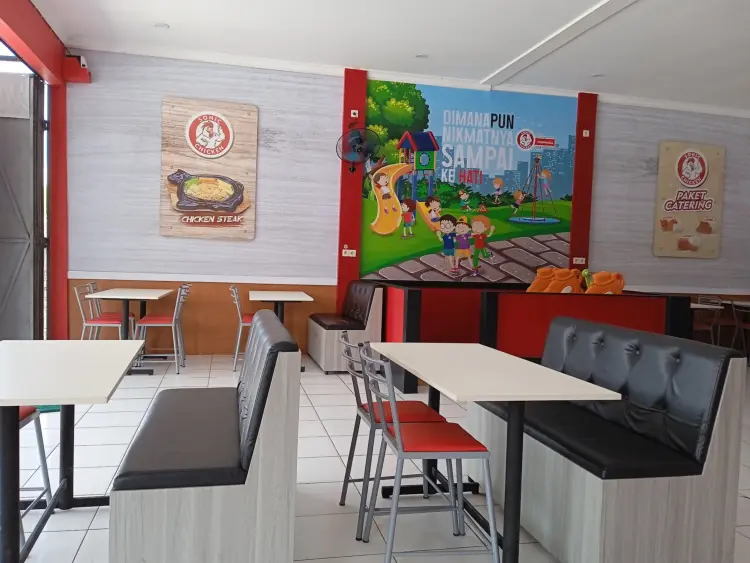 Sonic Chicken Semanu 3