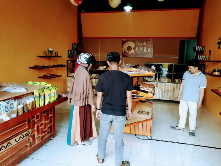 Lylo Donut Baker Center Pinrang 6