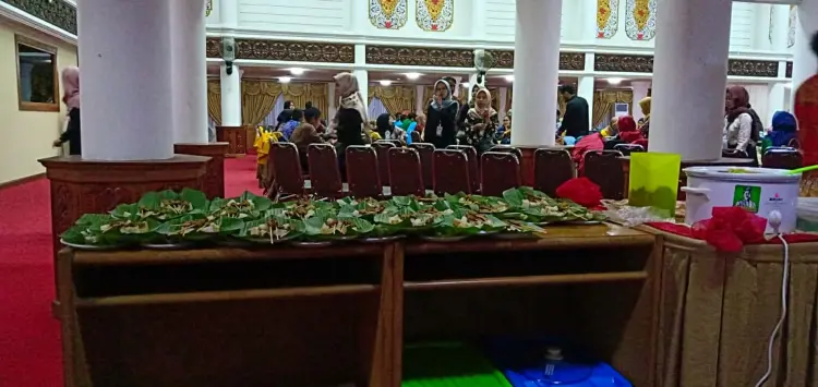 Sate Inyiak Datuak Cab Ampang 1