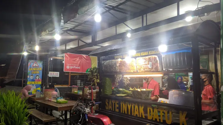Sate Inyiak Datuak Cab Ampang 6