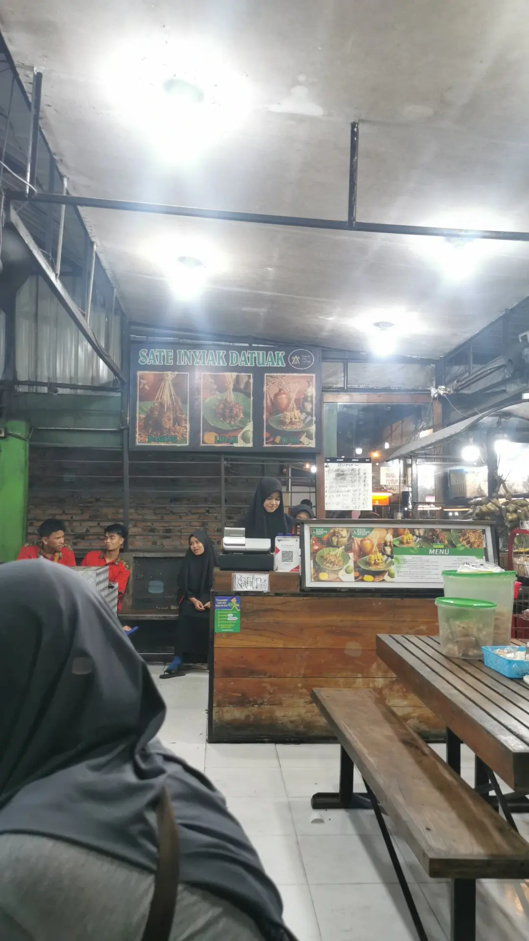 谁说沙爹只有花生酱?来巴东被黄酱红酱上了一课! 5