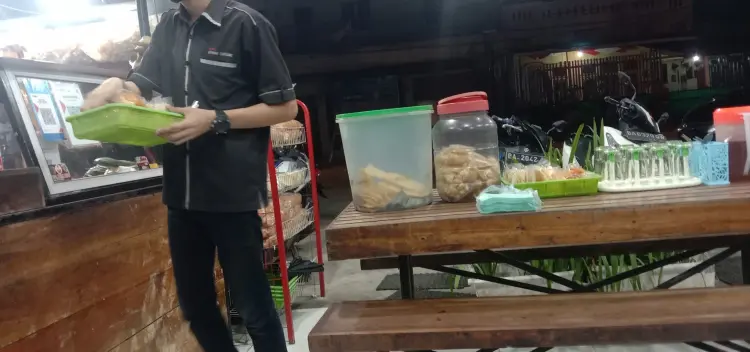 Sate Inyiak Datuak Cab Ampang 2