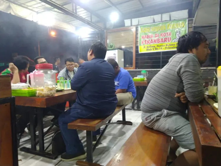 Sate Inyiak Datuak Cab Ampang 10