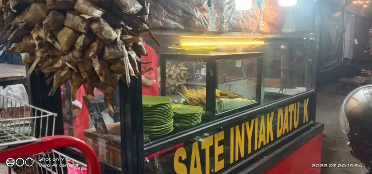 Sate Inyiak Datuak Cab Ampang 7