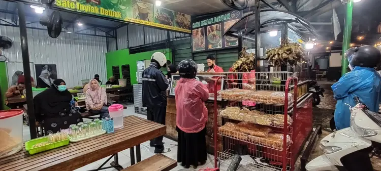 Sate Inyiak Datuak Cab Ampang 9