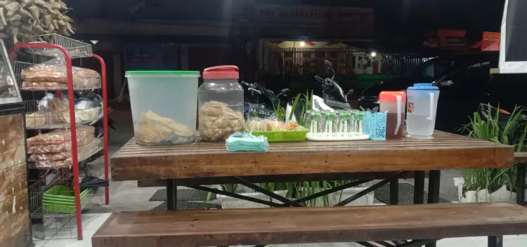 Sate Inyiak Datuak Cab Ampang 8