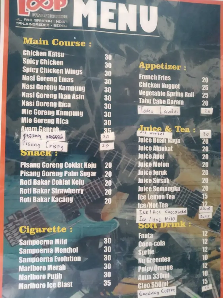 Loop Family Karaoke 6