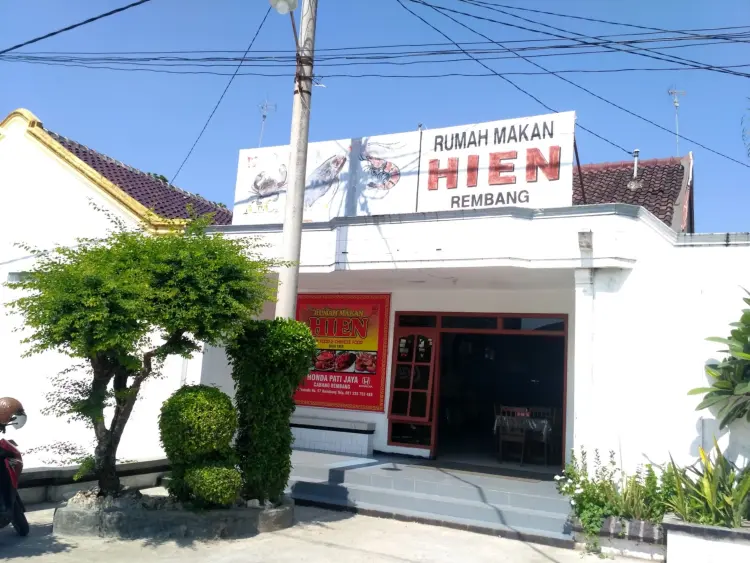 Rumah Makan Hien 1