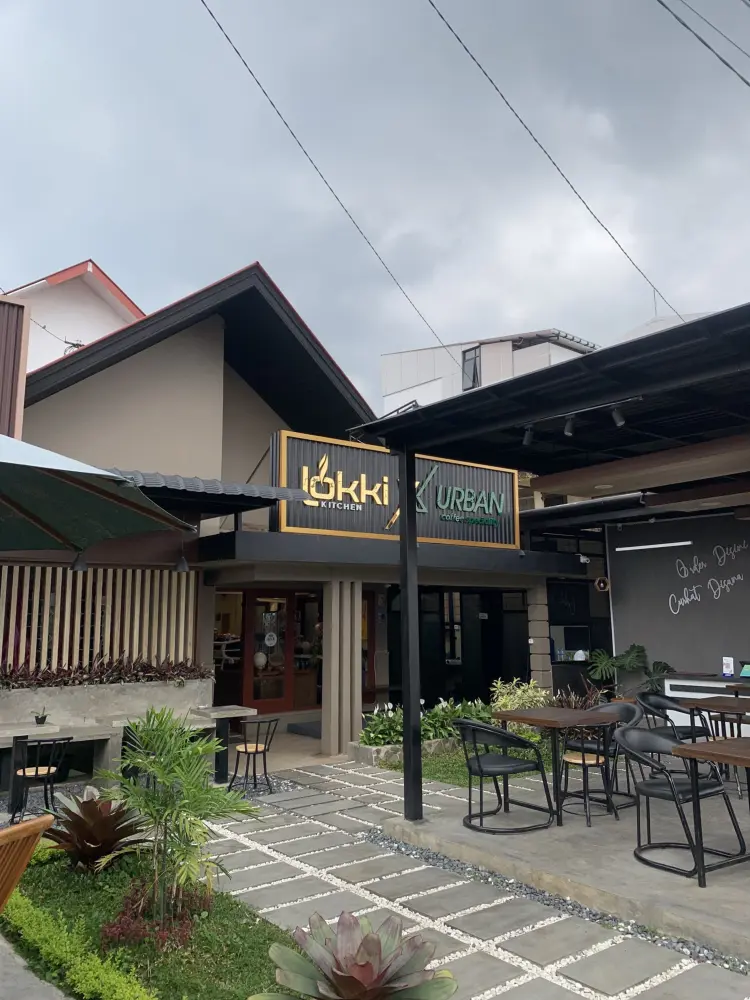 Urban Coffee Specialty 1