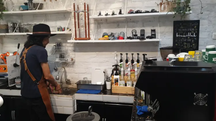 Urban Coffee Specialty 10