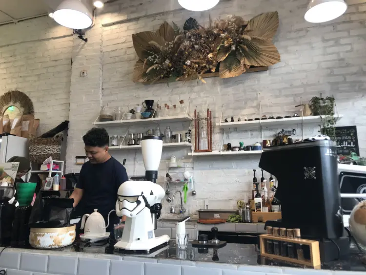 Urban Coffee Specialty 9