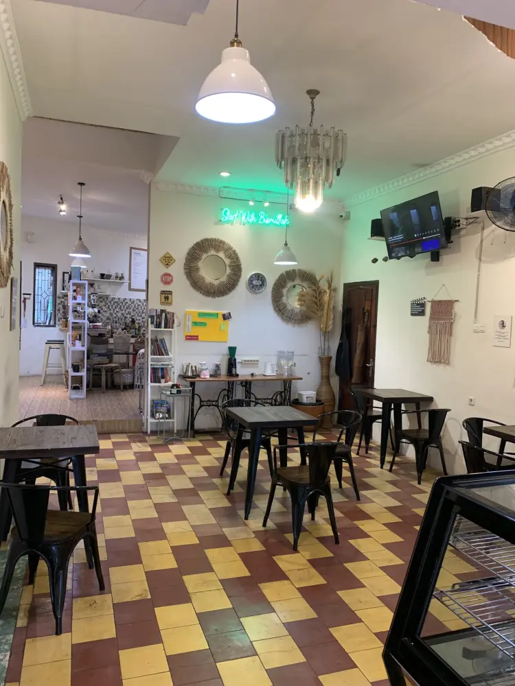 Urban Coffee Specialty 6