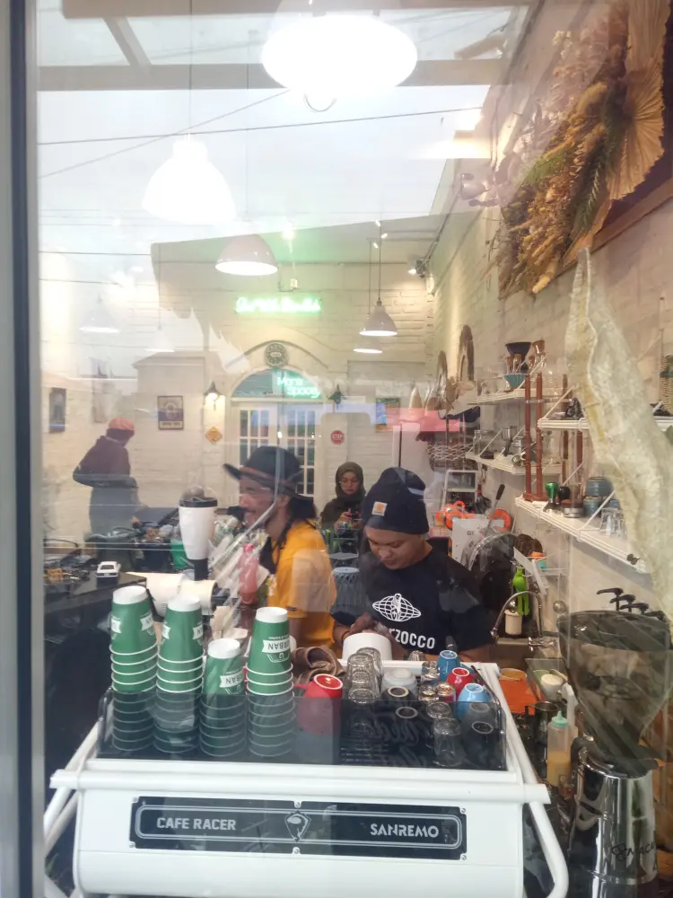 Urban Coffee Specialty 5