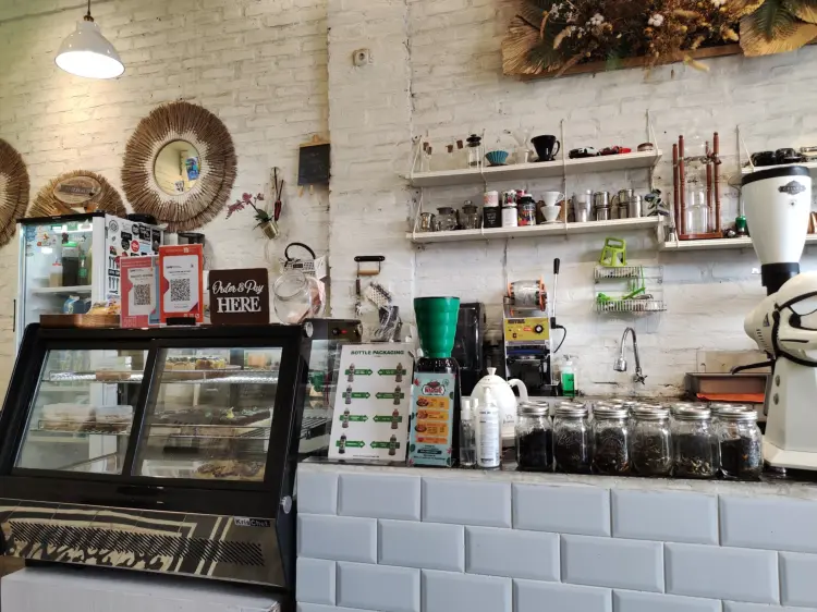 Urban Coffee Specialty 2