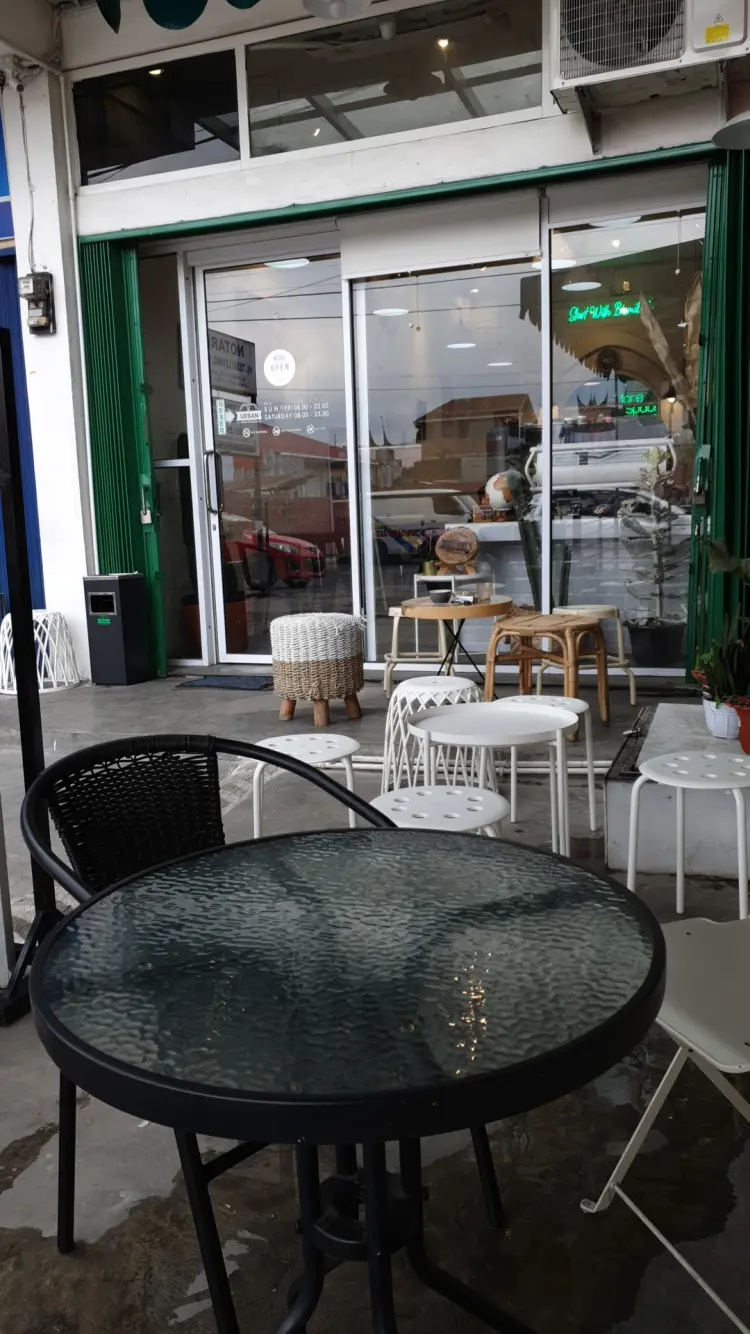 Urban Coffee Specialty 7