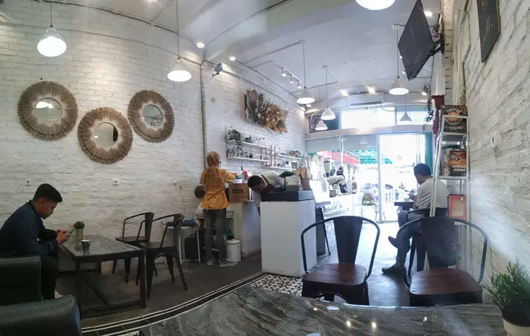 Urban Coffee Specialty 8