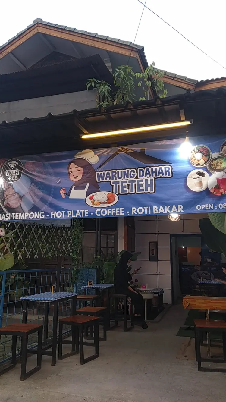Warung Dahar Teteh 1