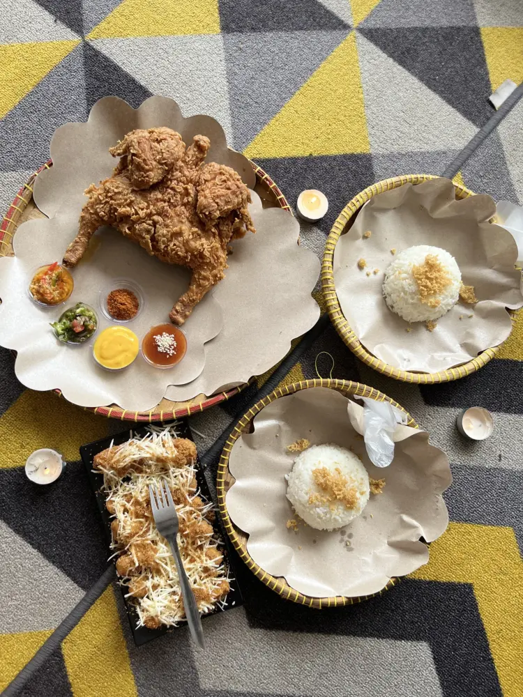 Warung Dahar Teteh 4