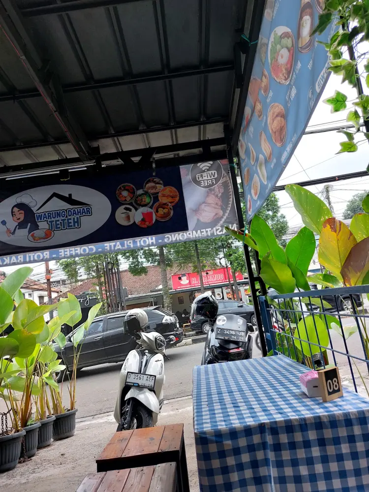 Warung Dahar Teteh 3