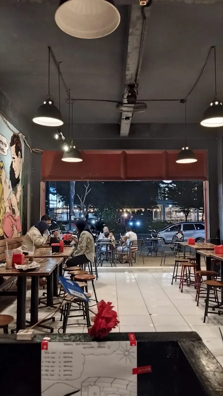 Roti Bakar 88 Citra Raya 1