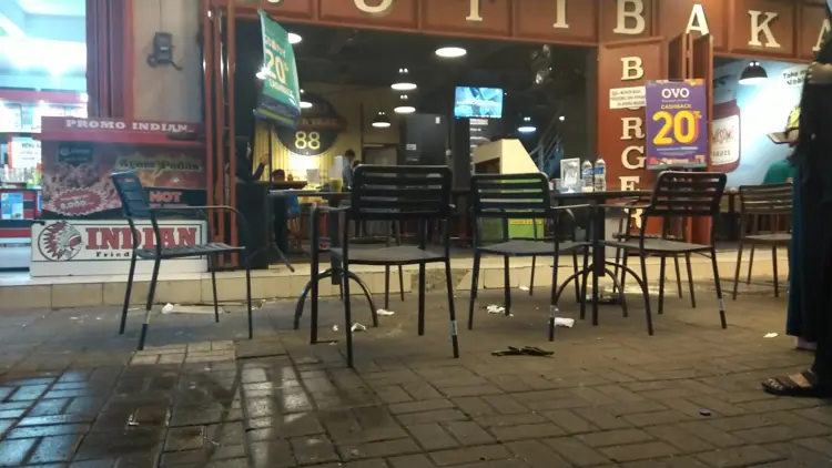 Roti Bakar 88 Citra Raya 10