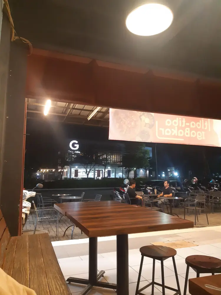 Roti Bakar 88 Citra Raya 7