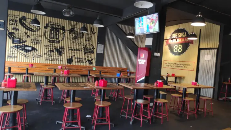 Roti Bakar 88 Citra Raya 4