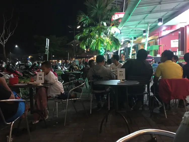 Roti Bakar 88 Citra Raya 2