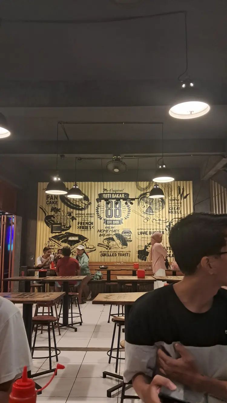 Roti Bakar 88 Citra Raya 9