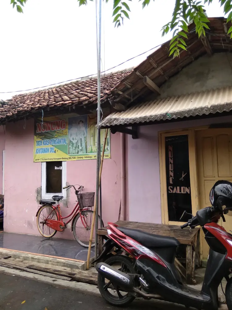 Nunung Salon 1