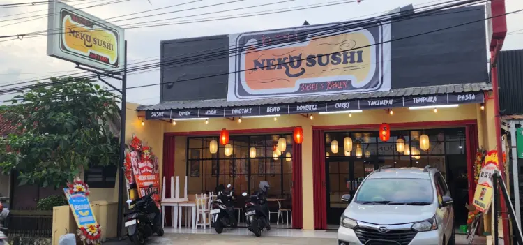 Neko Sushi 1
