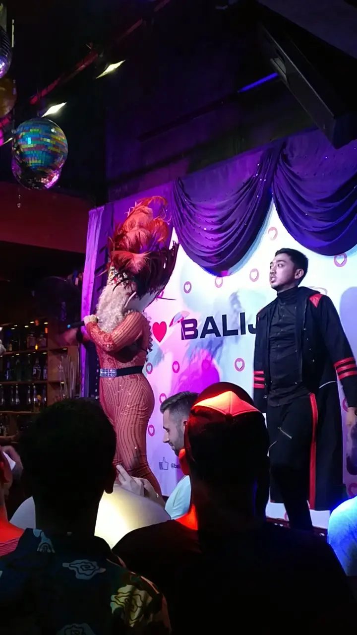 谁说BaliJoe是天堂？先挤进去再说吧！