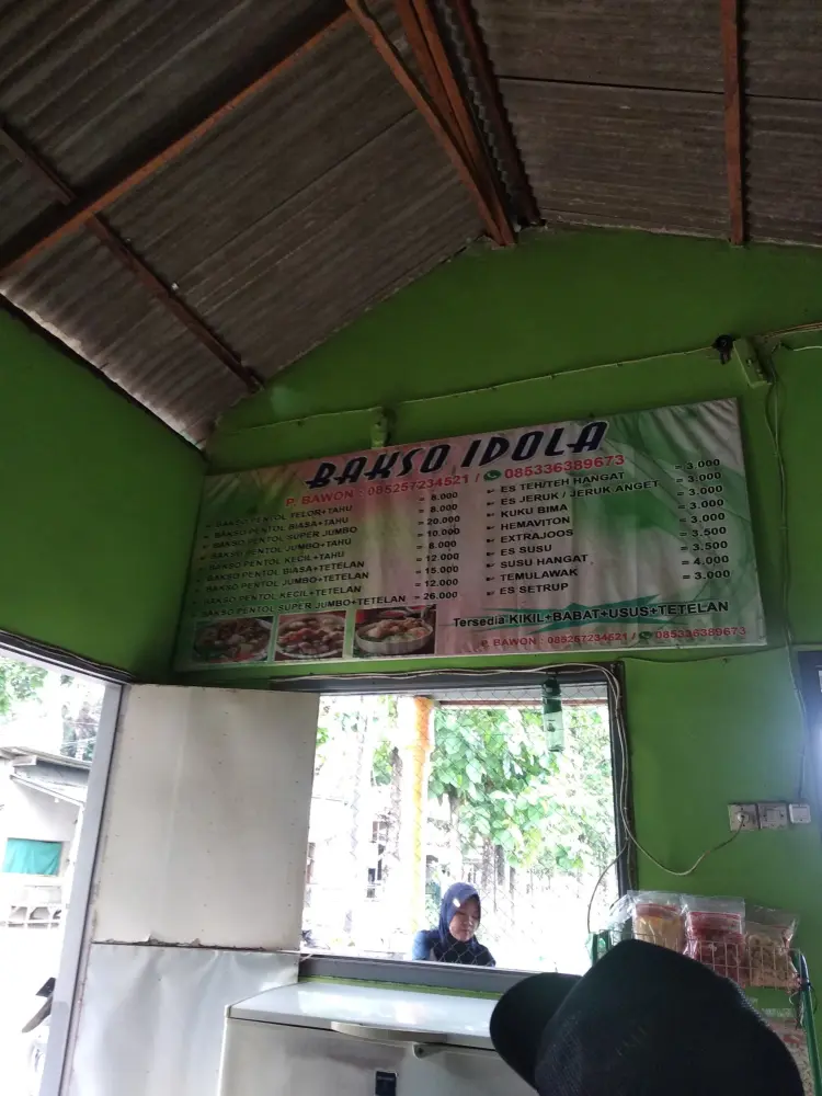 Bakso Idola Pak Bawon 6