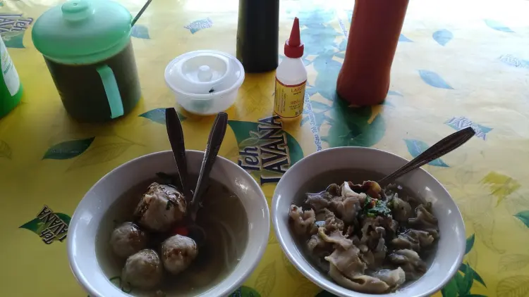 Bakso Idola Pak Bawon 3
