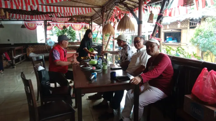 Ilalang Manis Resto 5