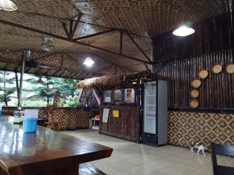 Ilalang Manis Resto 3