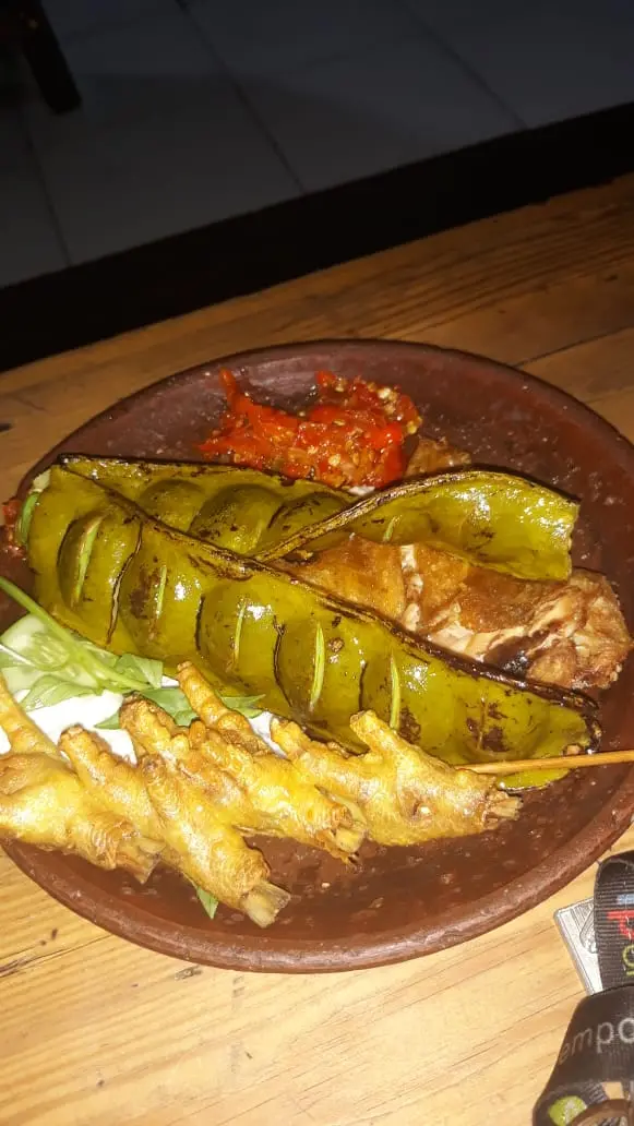 Geprek Ayam Perawan Sambel Korek PEDAS & SANGAT PEDAS 9