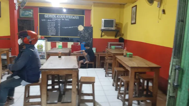 Geprek Ayam Perawan Sambel Korek PEDAS & SANGAT PEDAS 6