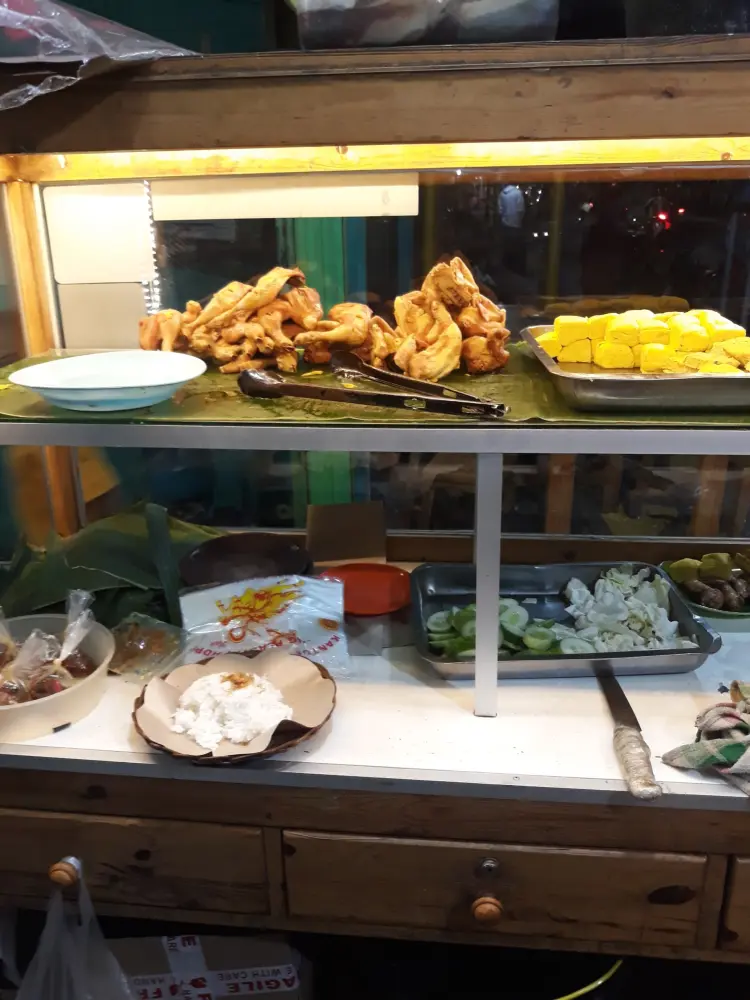 Geprek Ayam Perawan Sambel Korek PEDAS & SANGAT PEDAS 5