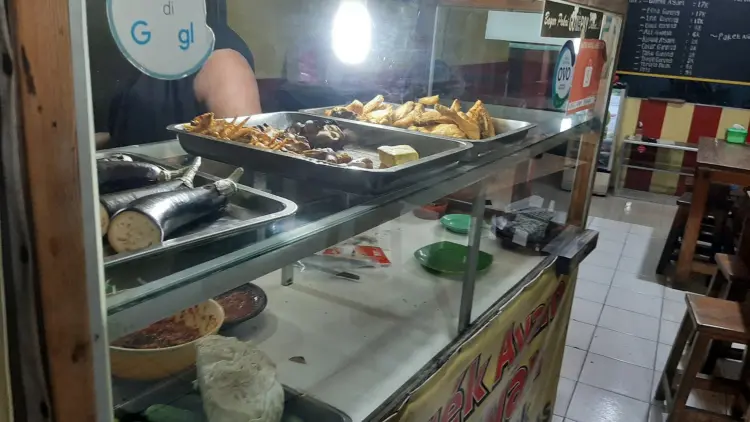 Geprek Ayam Perawan Sambel Korek PEDAS & SANGAT PEDAS 4