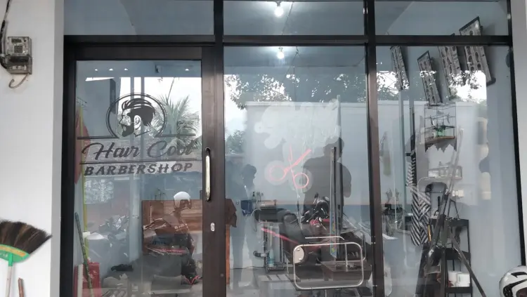 HAIR COOL BARBERSHOP 1